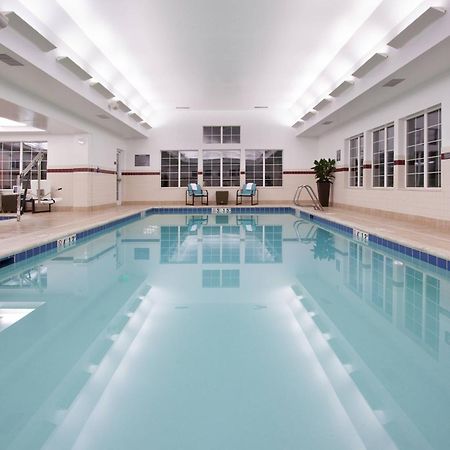 Residence Inn Salt Lake City Airport Luaran gambar