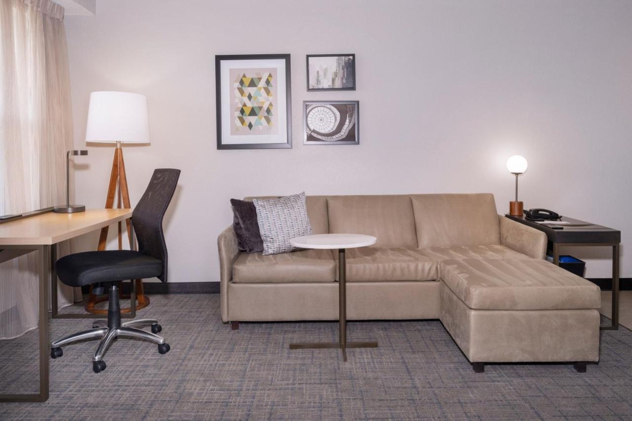 Residence Inn Salt Lake City Airport Luaran gambar
