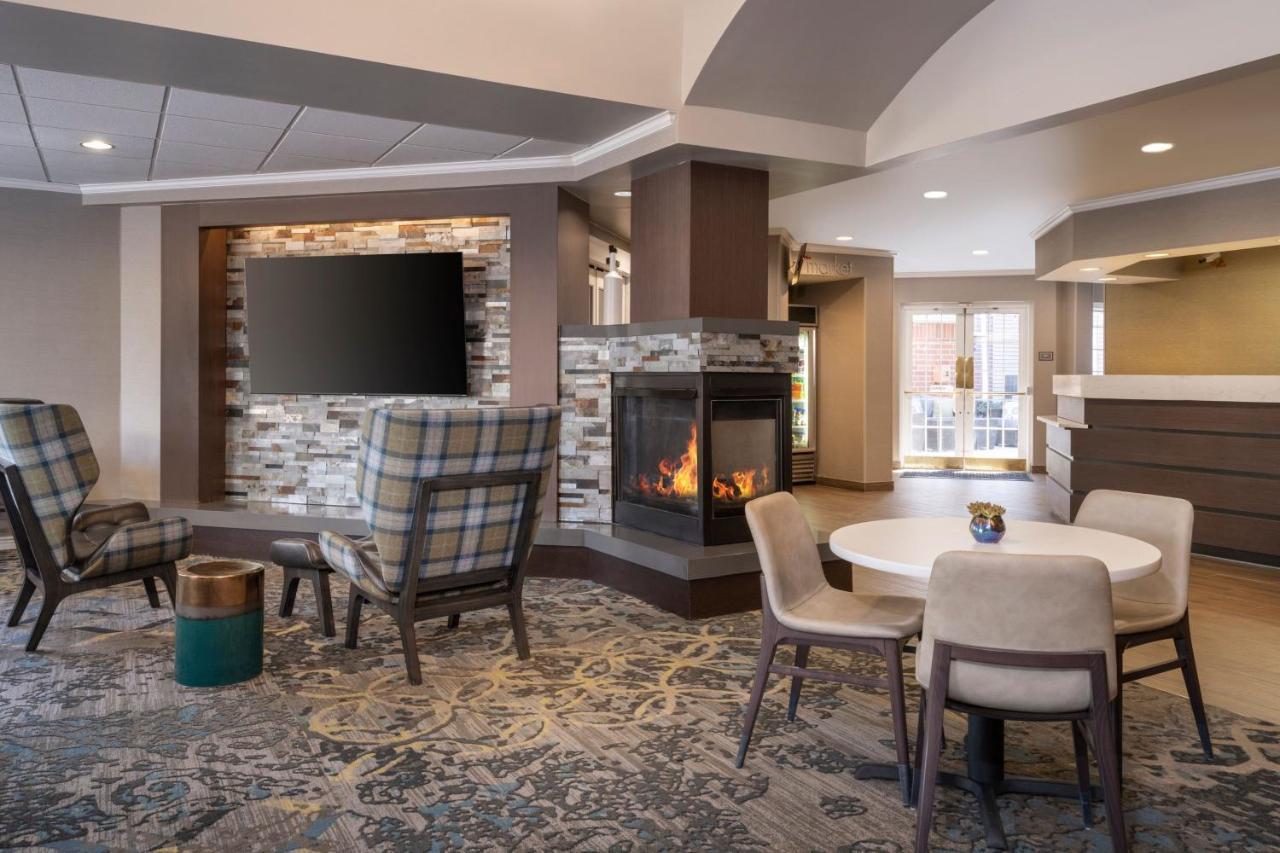 Residence Inn Salt Lake City Airport Luaran gambar