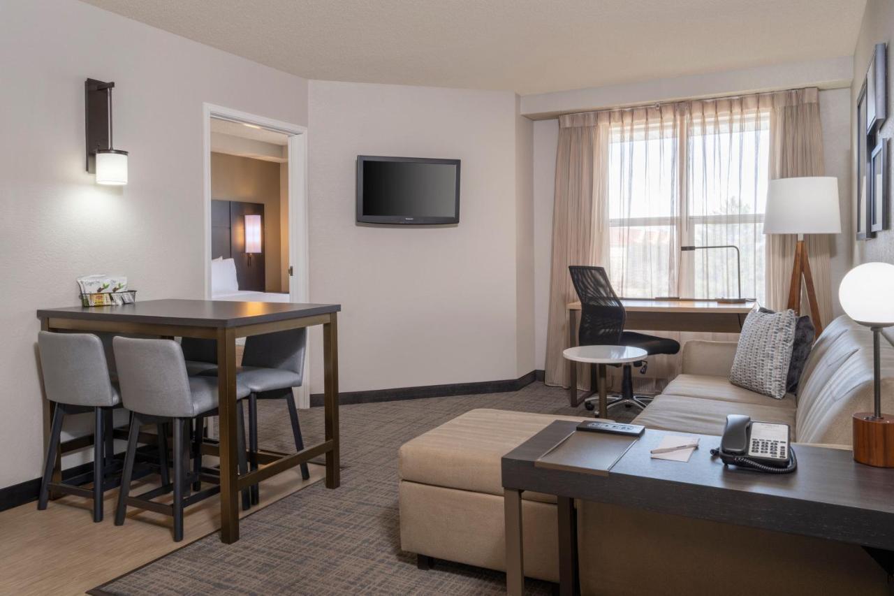 Residence Inn Salt Lake City Airport Luaran gambar