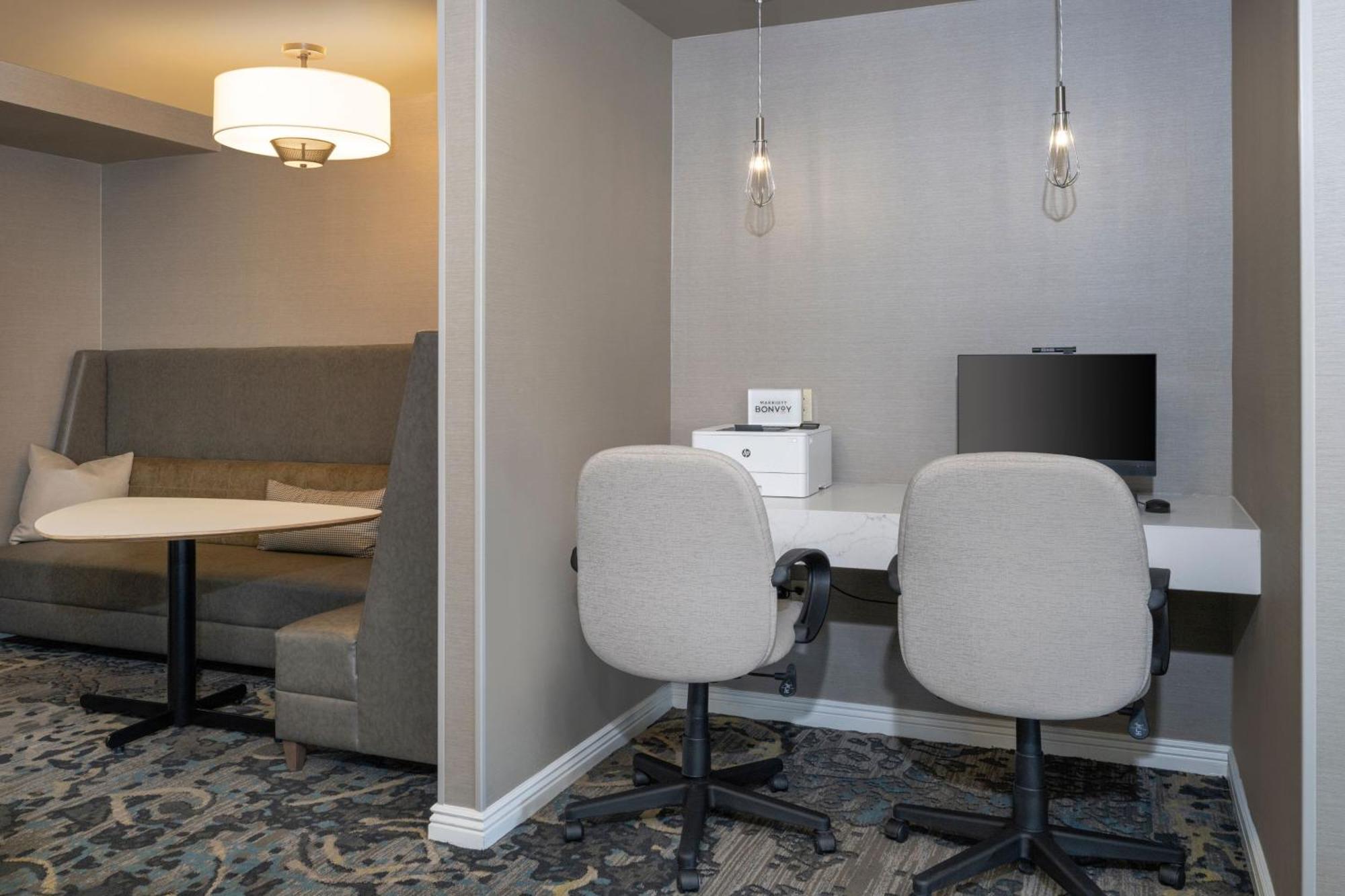 Residence Inn Salt Lake City Airport Luaran gambar