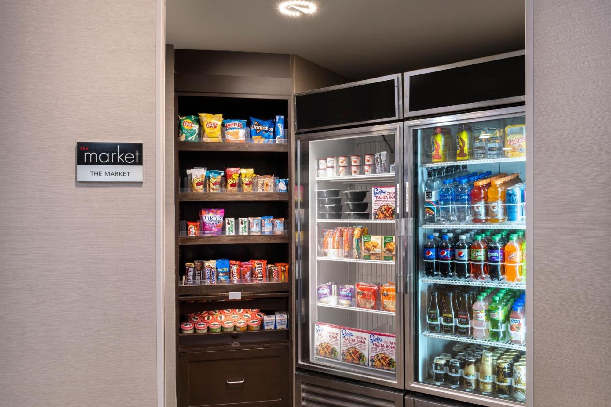 Residence Inn Salt Lake City Airport Luaran gambar
