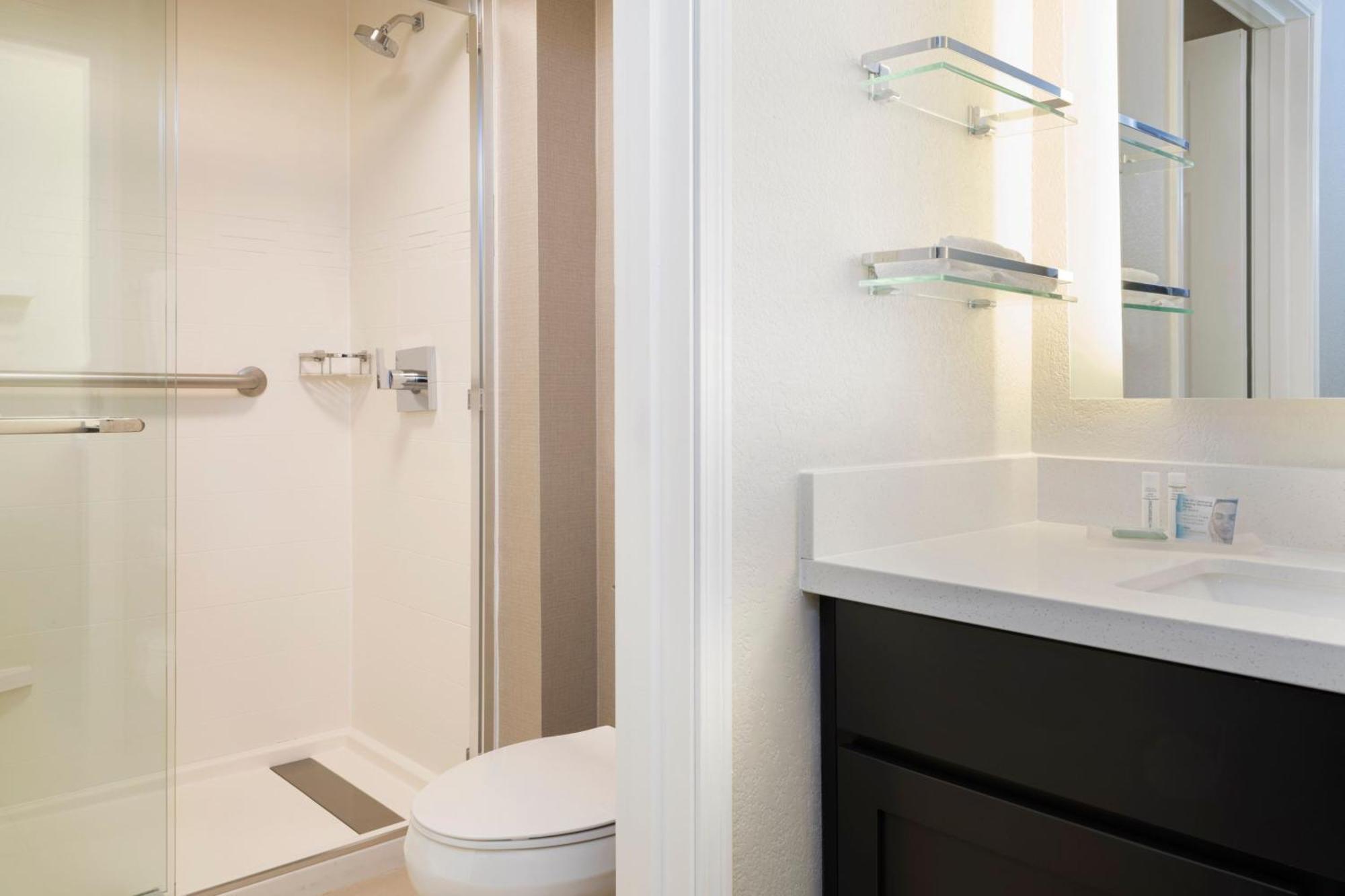 Residence Inn Salt Lake City Airport Luaran gambar