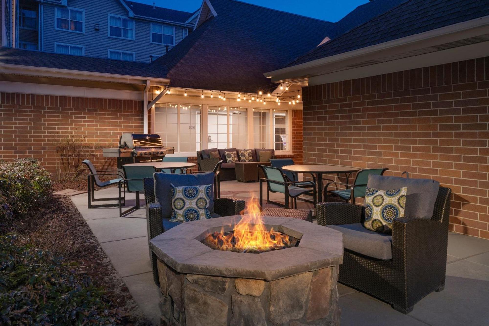 Residence Inn Salt Lake City Airport Luaran gambar