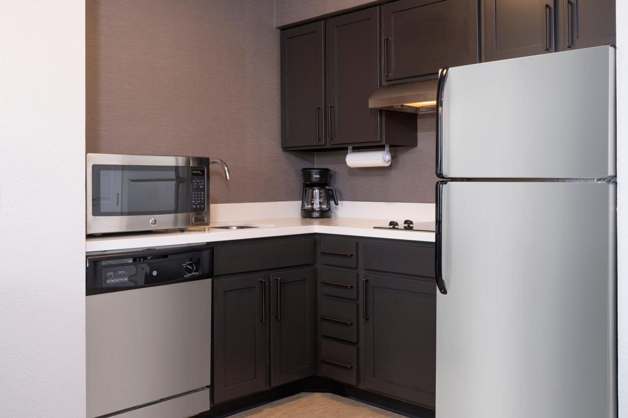 Residence Inn Salt Lake City Airport Luaran gambar