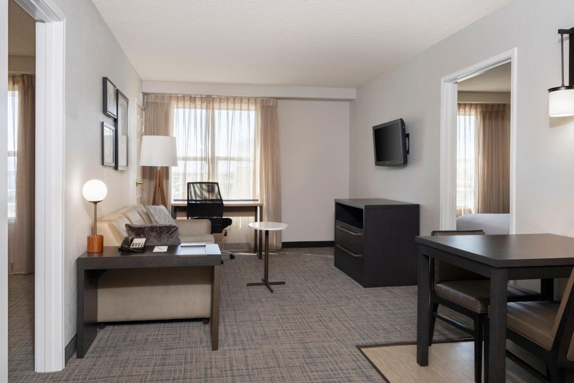 Residence Inn Salt Lake City Airport Luaran gambar