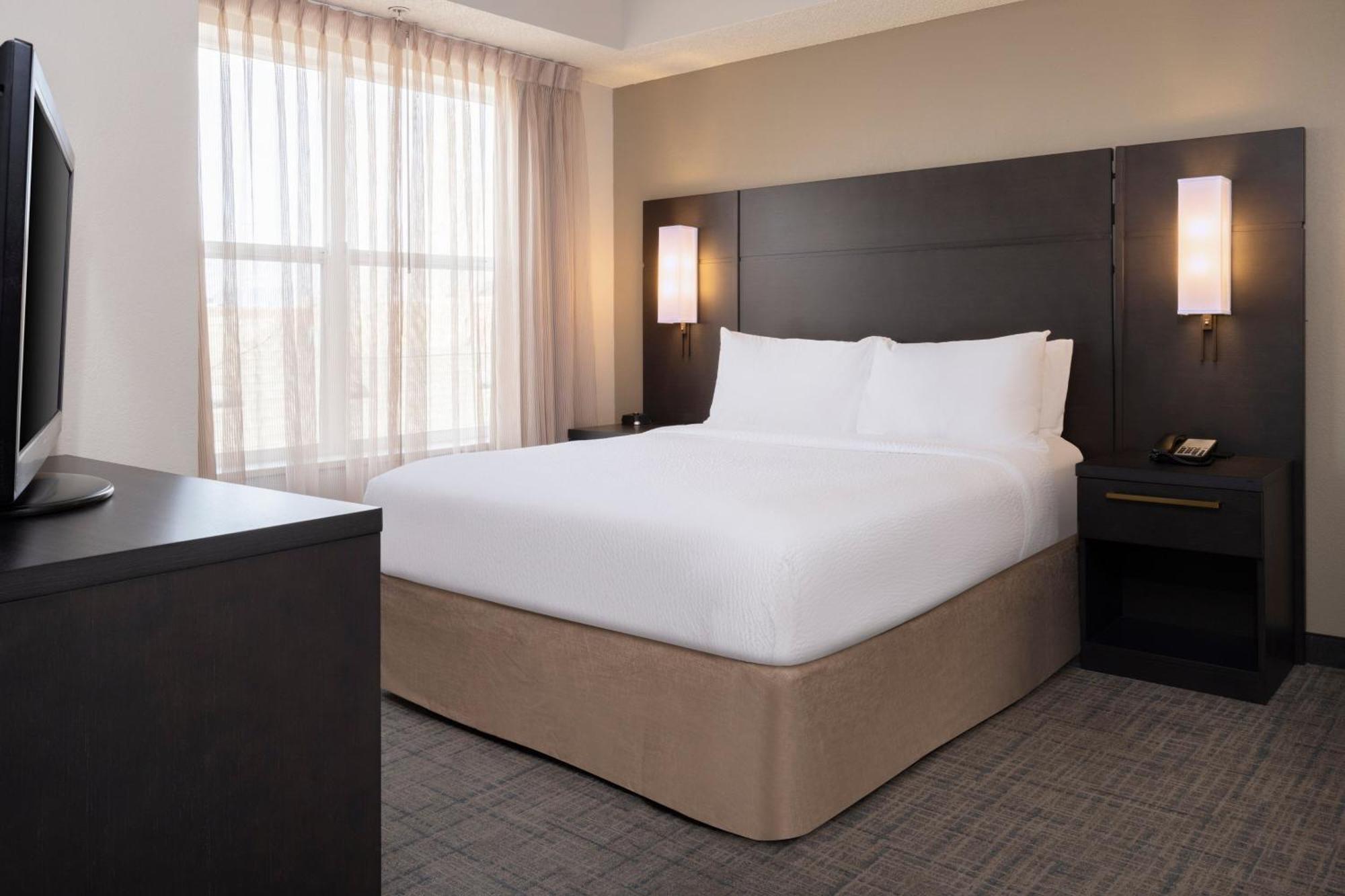 Residence Inn Salt Lake City Airport Luaran gambar