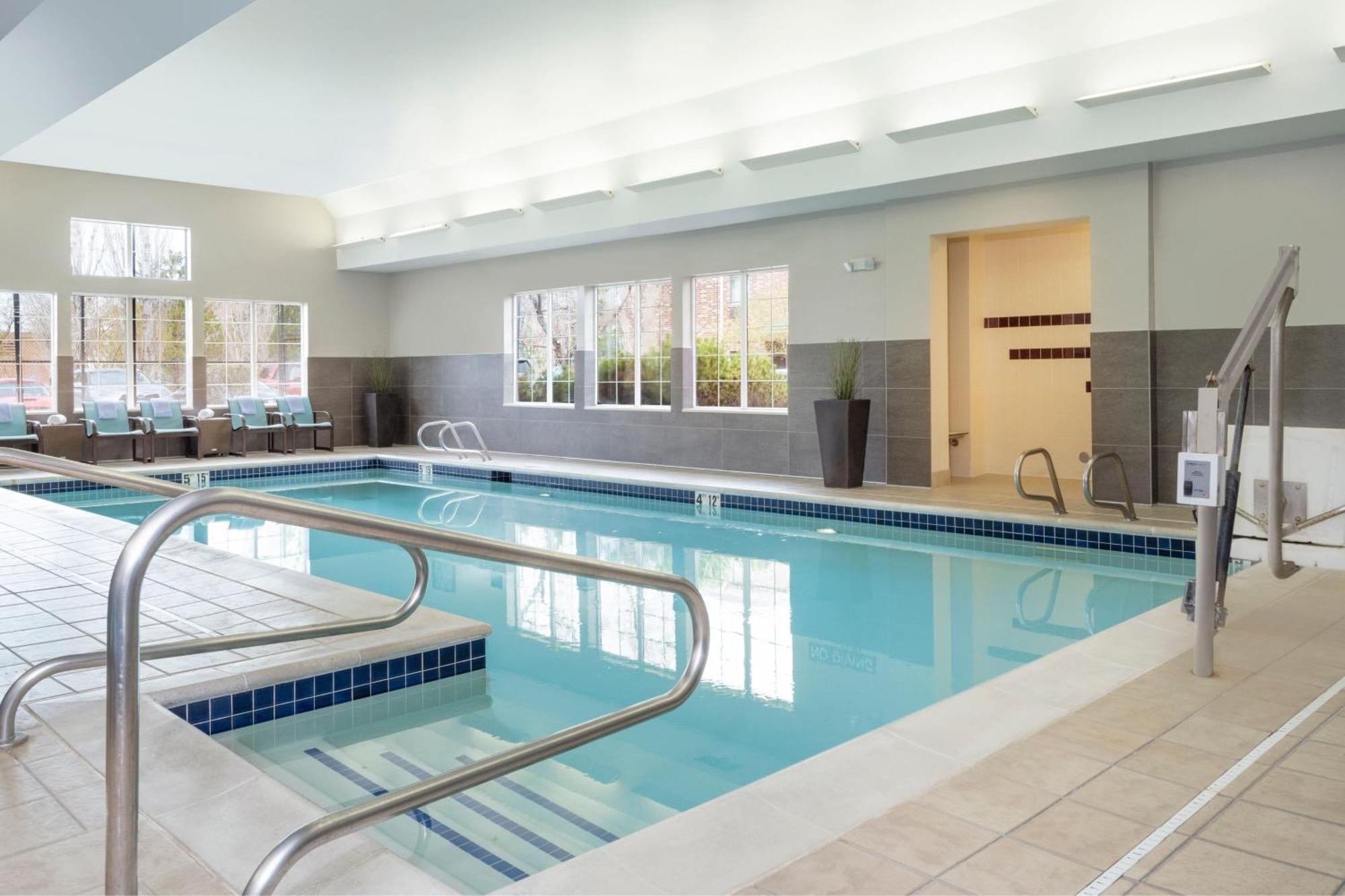 Residence Inn Salt Lake City Airport Luaran gambar