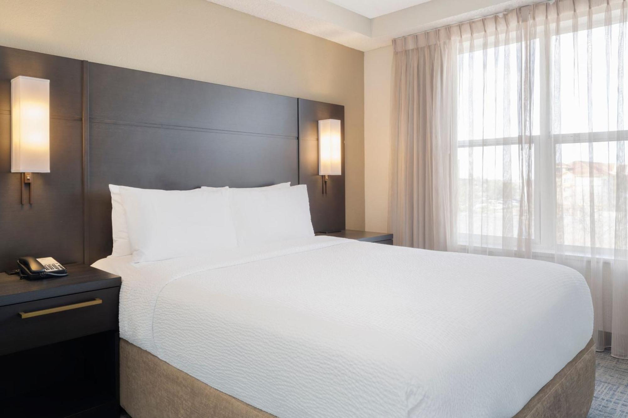 Residence Inn Salt Lake City Airport Luaran gambar