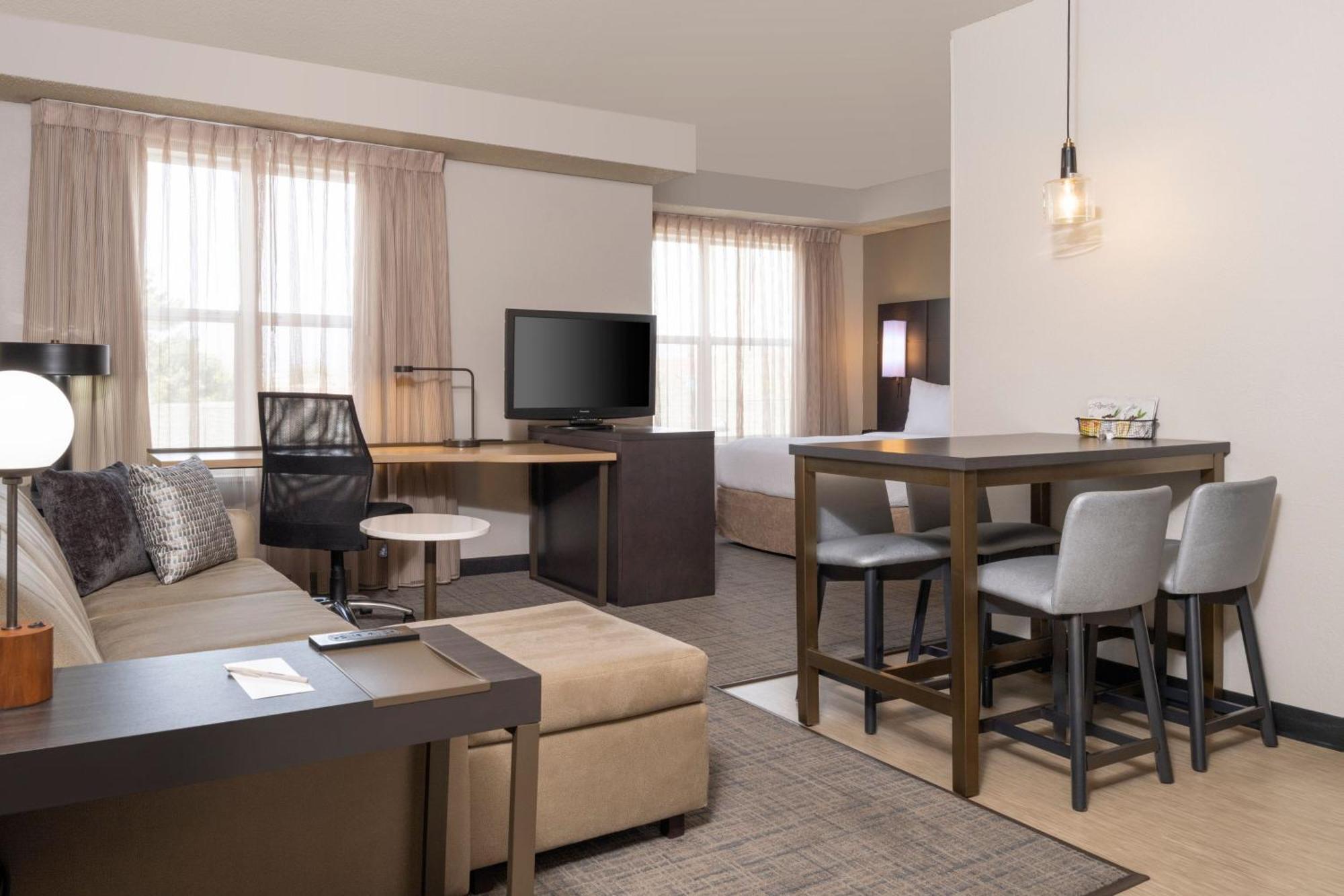 Residence Inn Salt Lake City Airport Luaran gambar