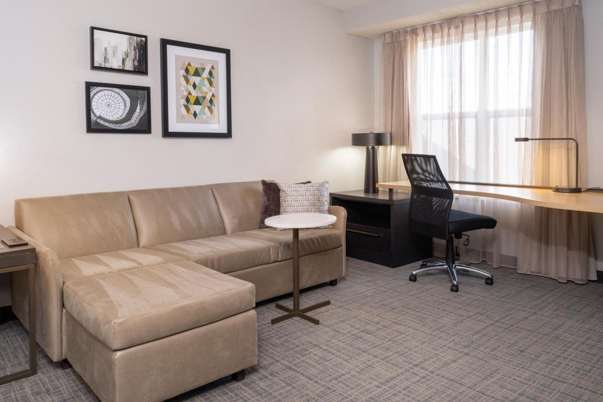 Residence Inn Salt Lake City Airport Luaran gambar