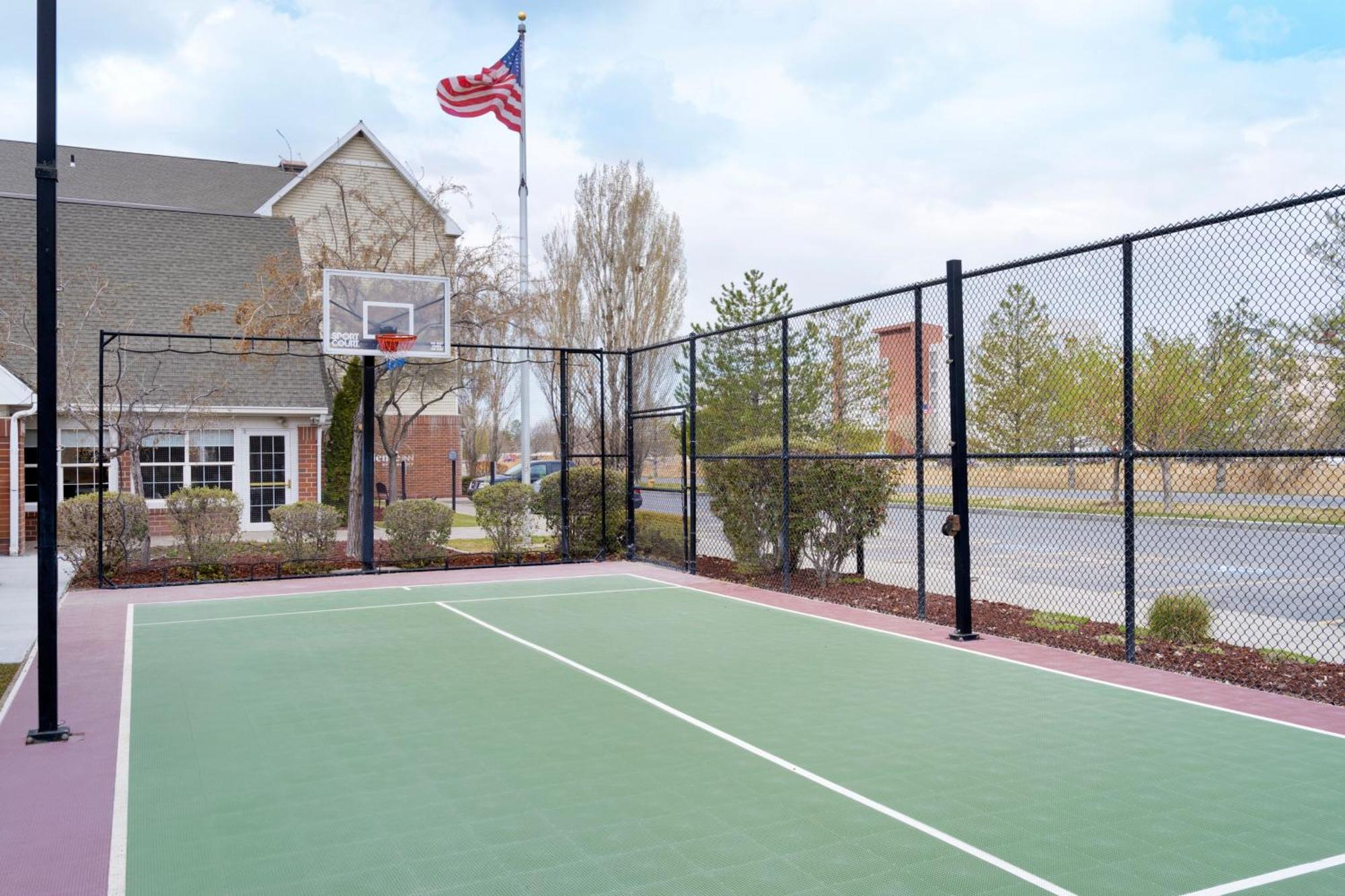 Residence Inn Salt Lake City Airport Luaran gambar