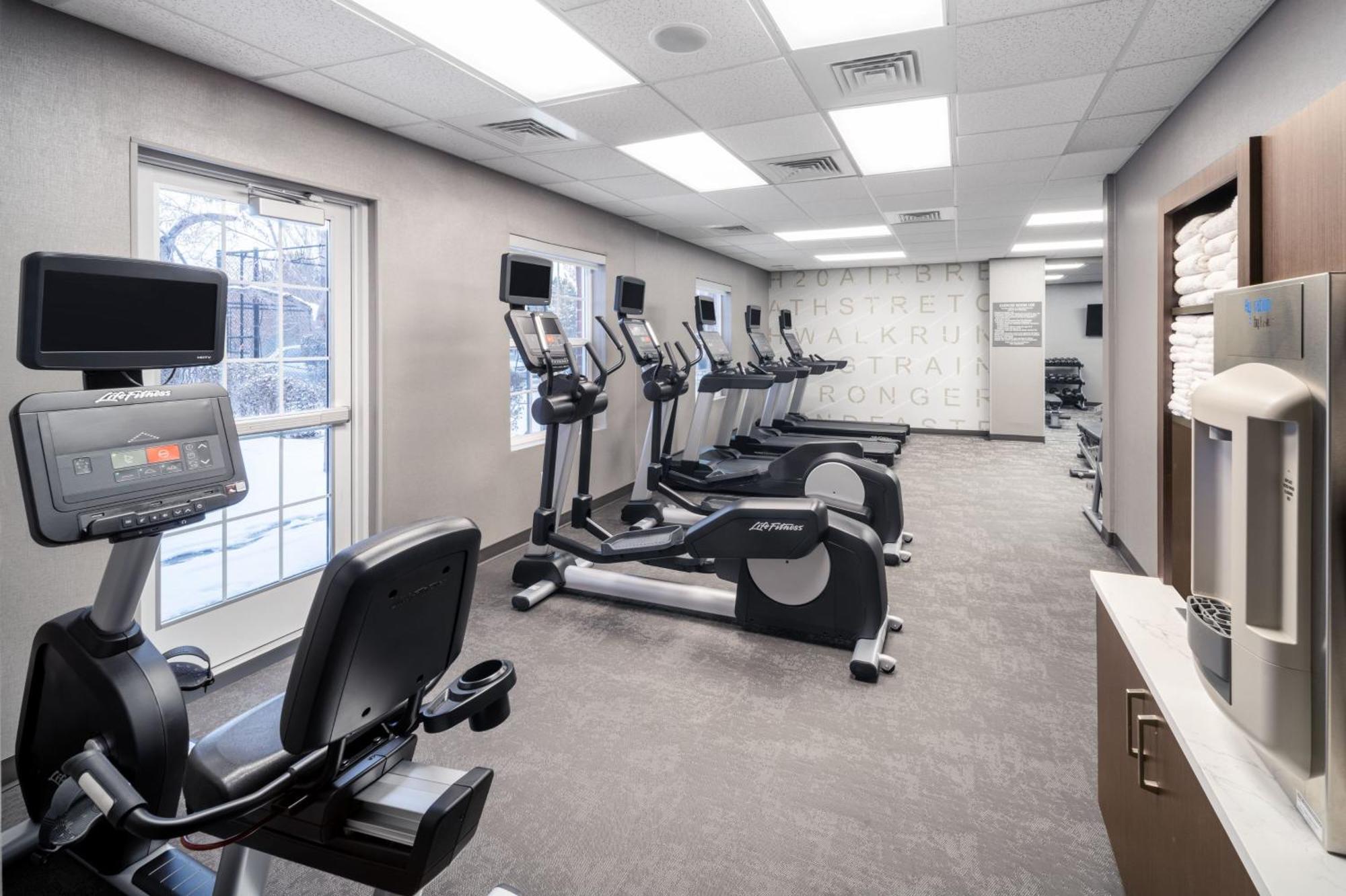 Residence Inn Salt Lake City Airport Luaran gambar