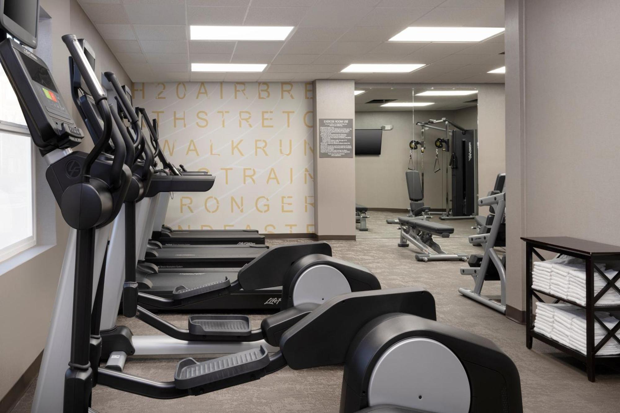 Residence Inn Salt Lake City Airport Luaran gambar