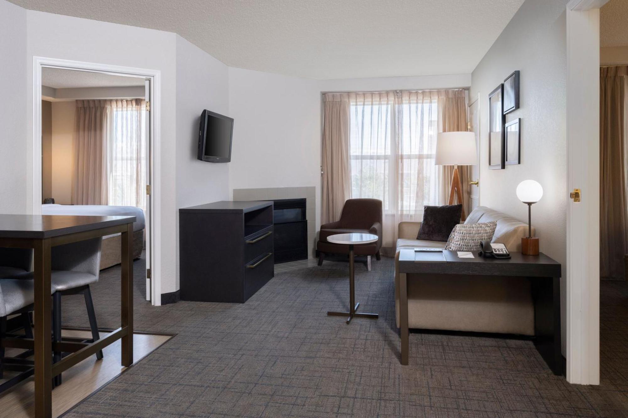 Residence Inn Salt Lake City Airport Luaran gambar