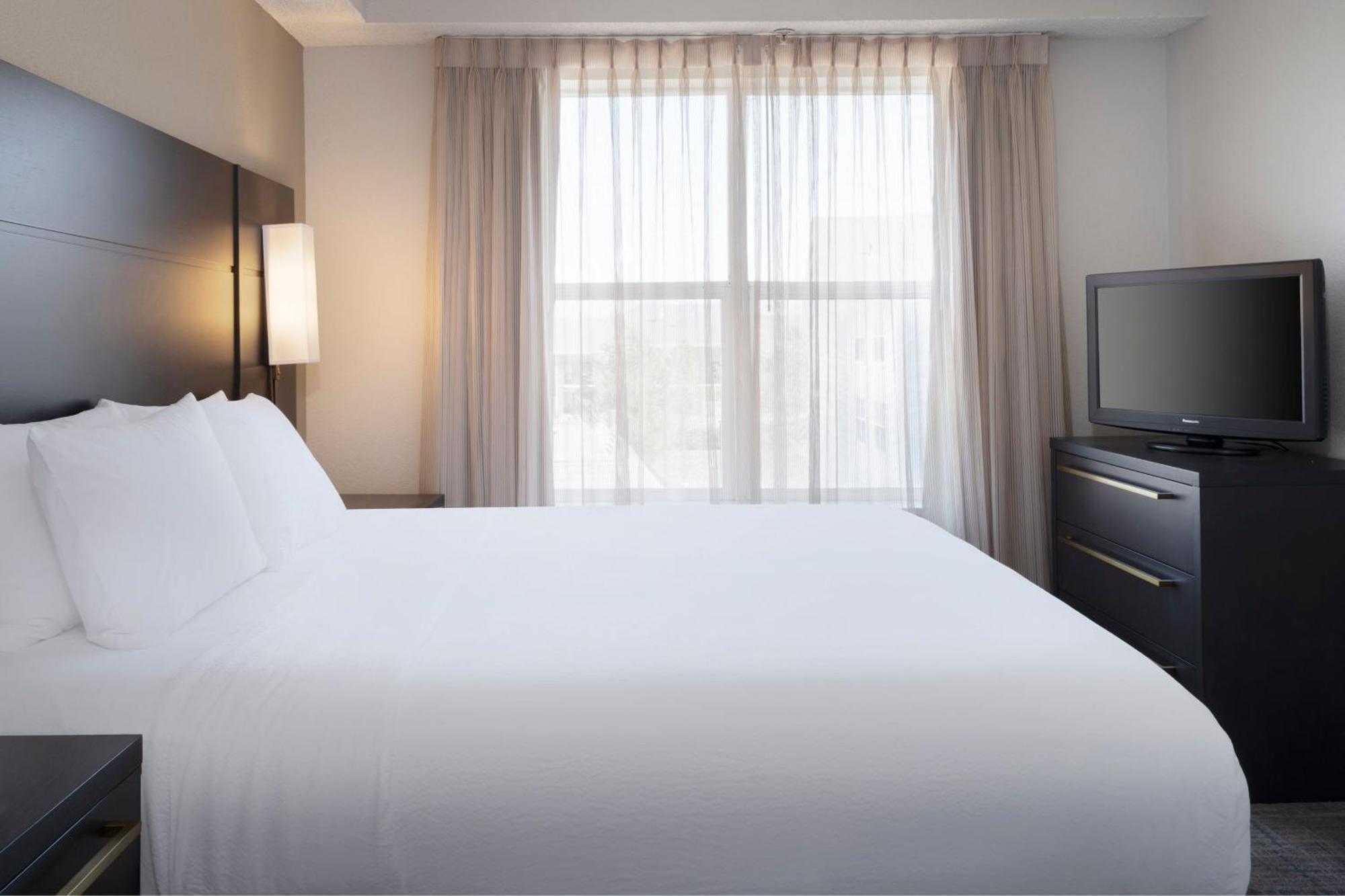 Residence Inn Salt Lake City Airport Luaran gambar