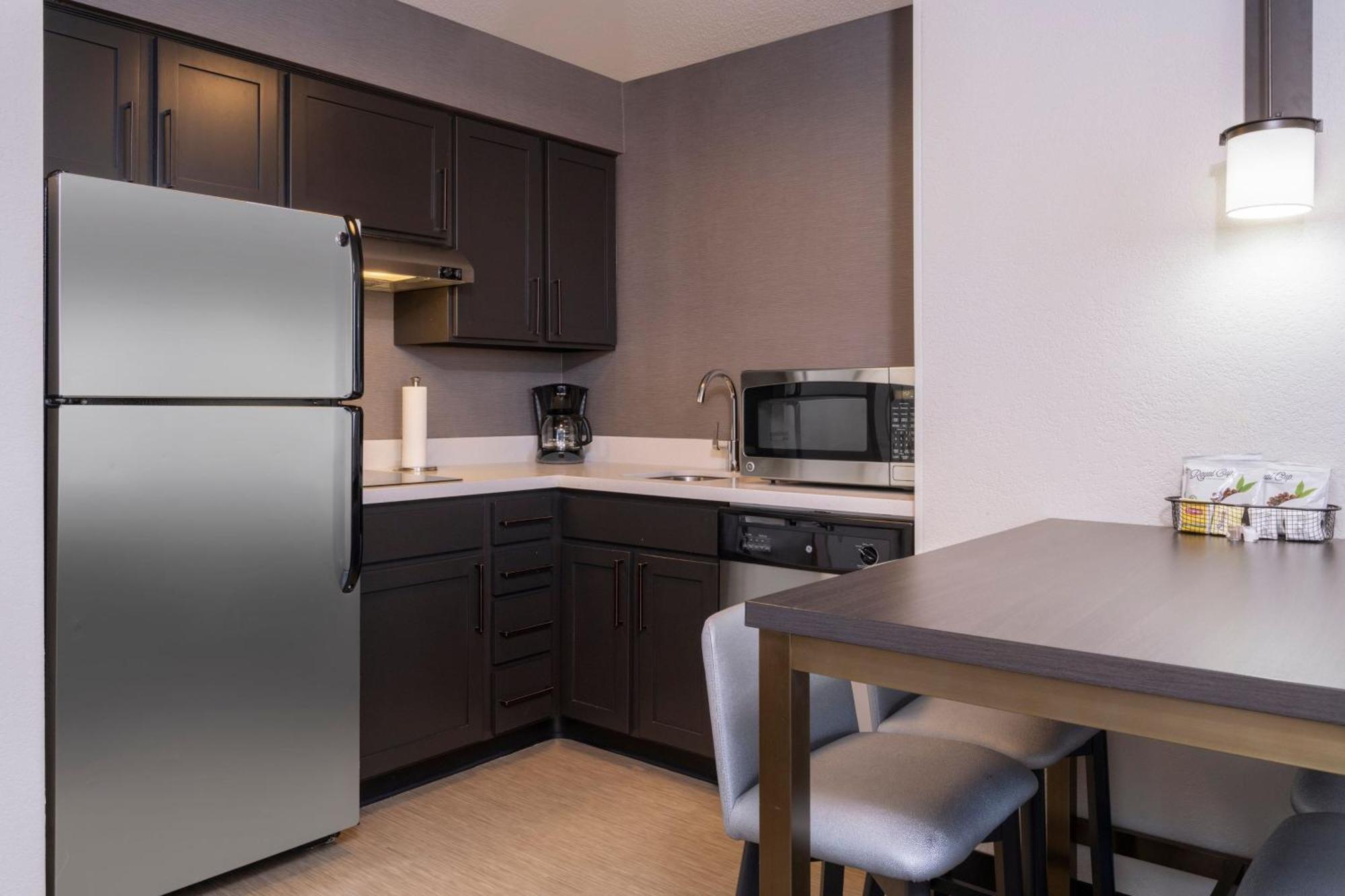 Residence Inn Salt Lake City Airport Luaran gambar