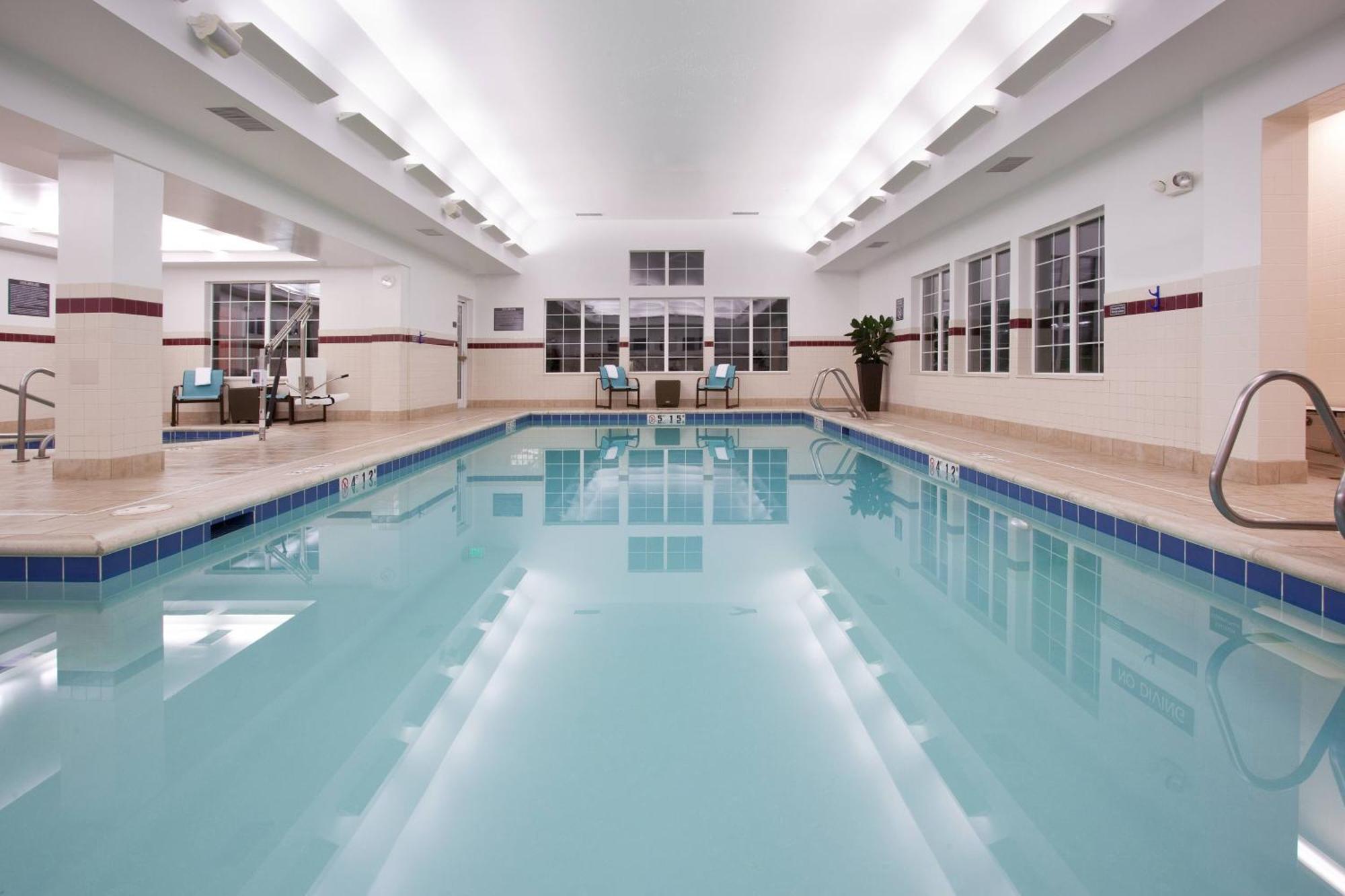 Residence Inn Salt Lake City Airport Luaran gambar