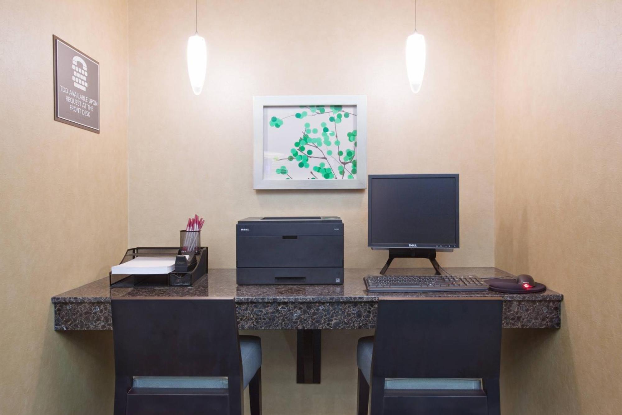 Residence Inn Salt Lake City Airport Luaran gambar