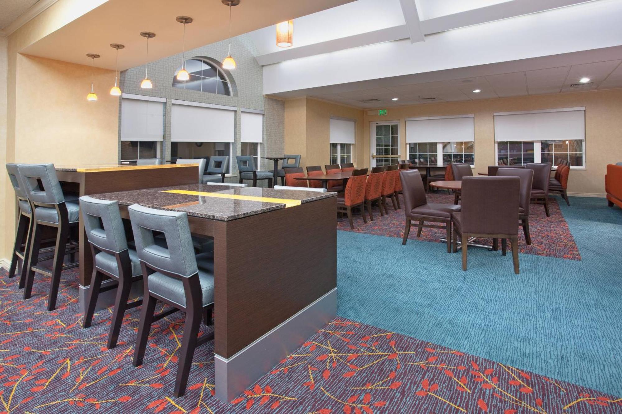 Residence Inn Salt Lake City Airport Luaran gambar