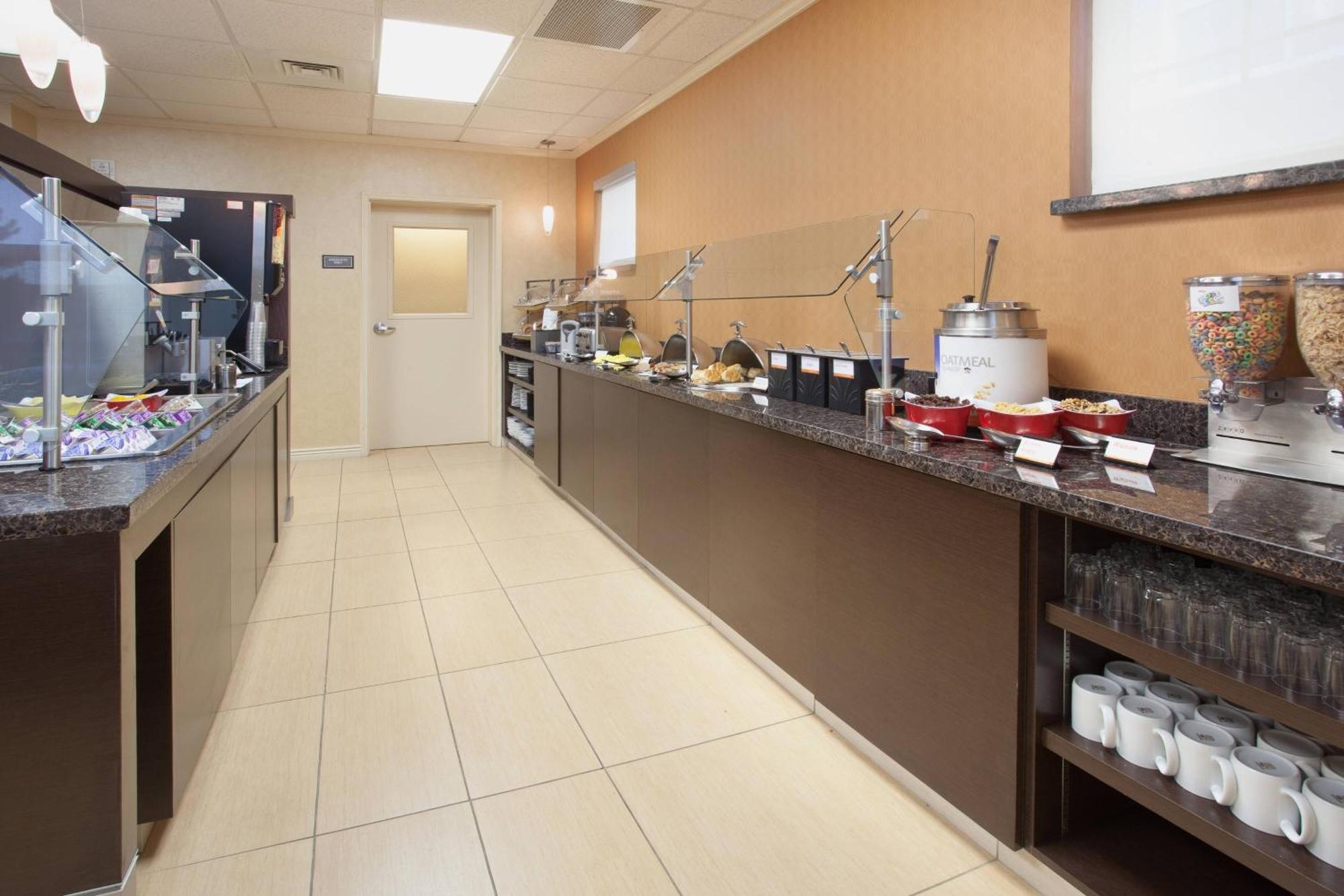 Residence Inn Salt Lake City Airport Luaran gambar