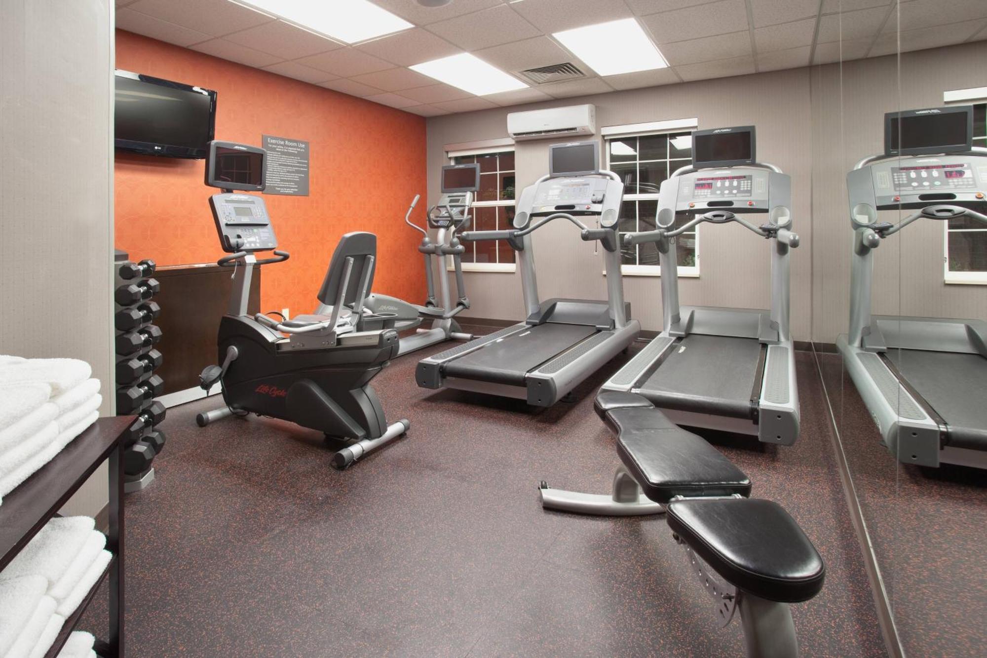 Residence Inn Salt Lake City Airport Luaran gambar