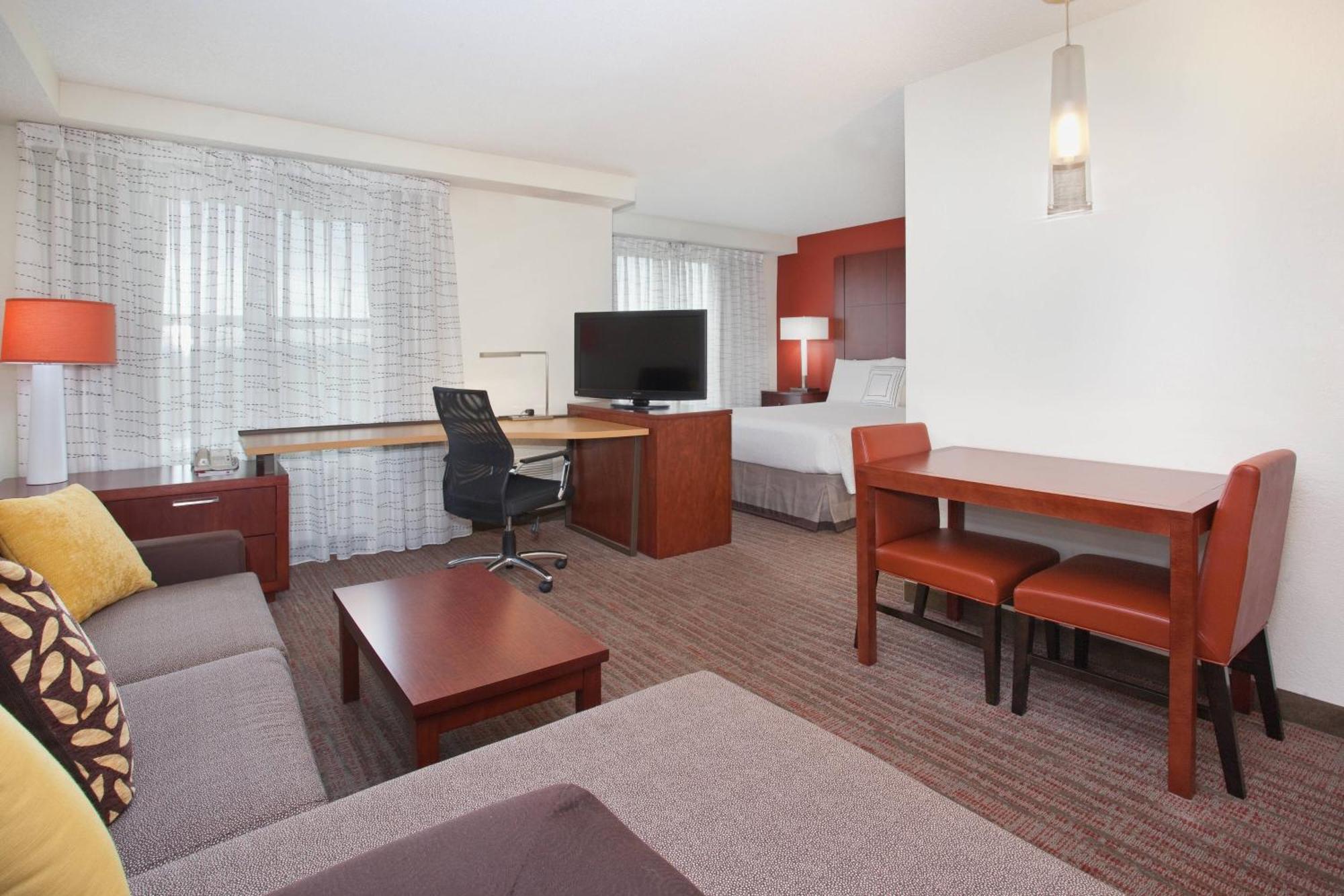 Residence Inn Salt Lake City Airport Luaran gambar