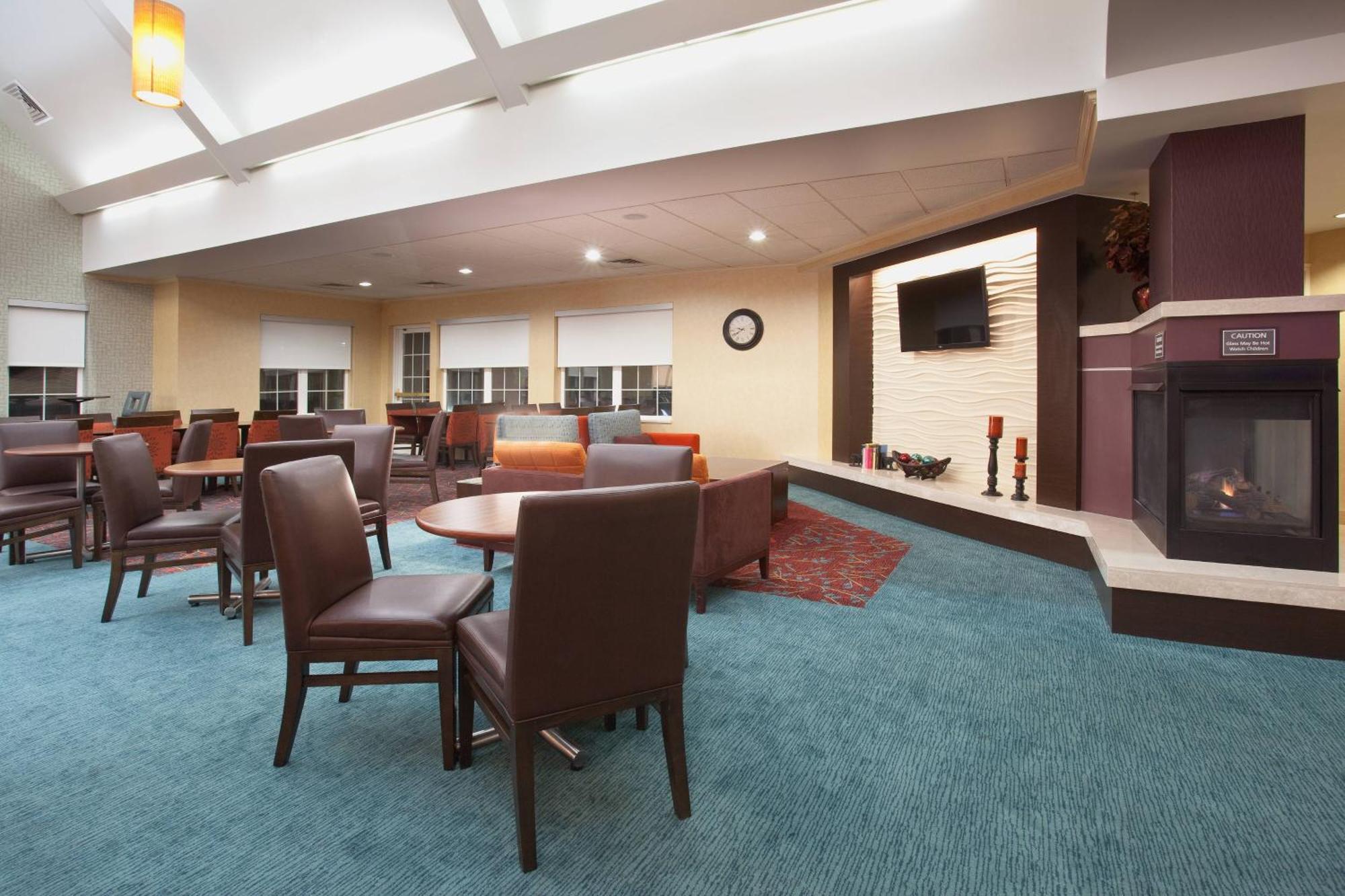 Residence Inn Salt Lake City Airport Luaran gambar