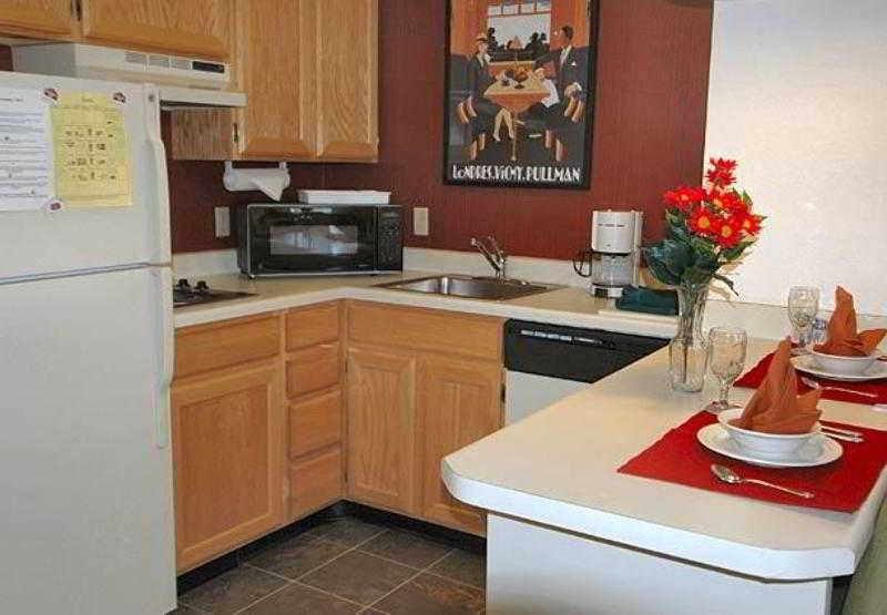 Residence Inn Salt Lake City Airport Bilik gambar