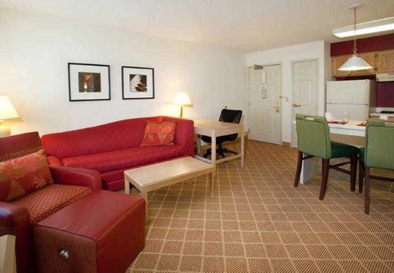 Residence Inn Salt Lake City Airport Dalaman gambar