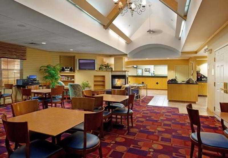 Residence Inn Salt Lake City Airport Restoran gambar