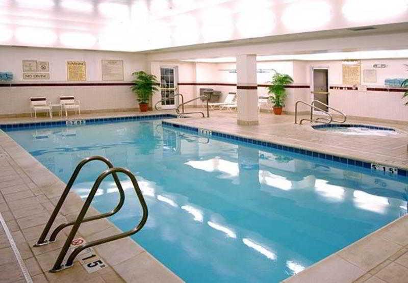 Residence Inn Salt Lake City Airport Luaran gambar