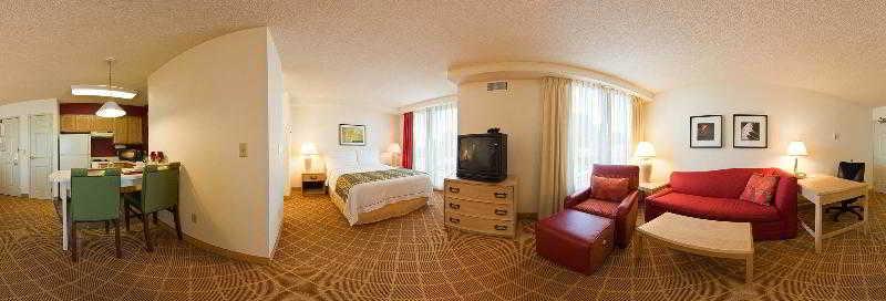 Residence Inn Salt Lake City Airport Luaran gambar