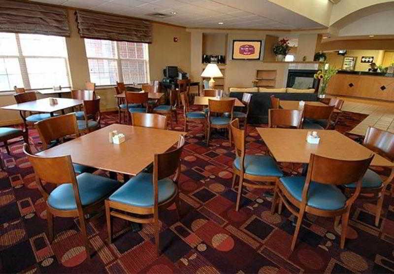Residence Inn Salt Lake City Airport Luaran gambar