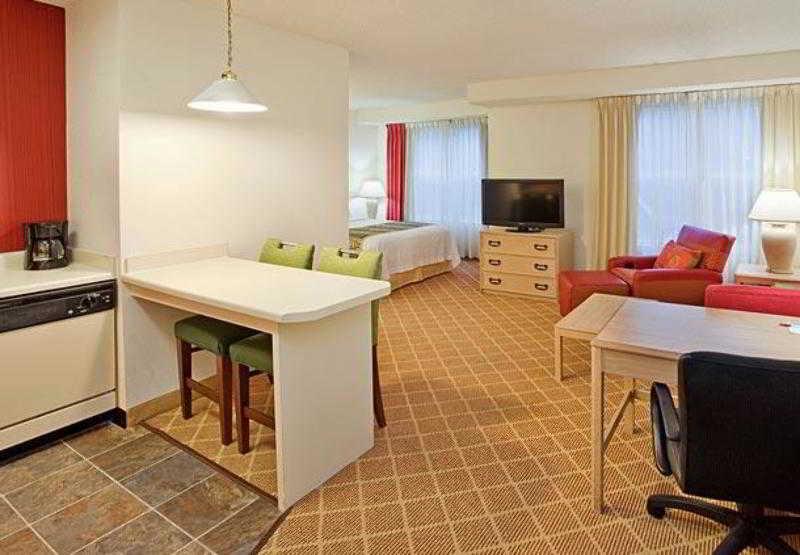 Residence Inn Salt Lake City Airport Bilik gambar