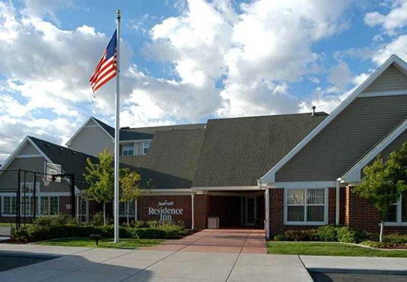 Residence Inn Salt Lake City Airport Luaran gambar