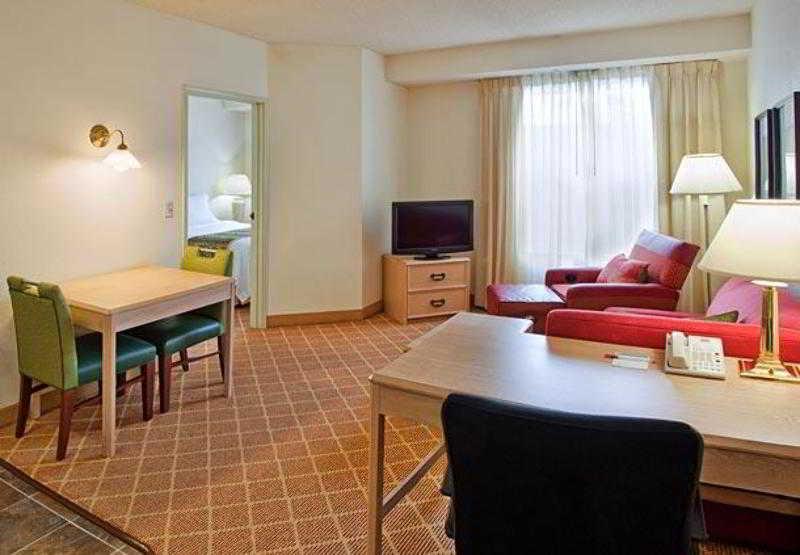 Residence Inn Salt Lake City Airport Bilik gambar
