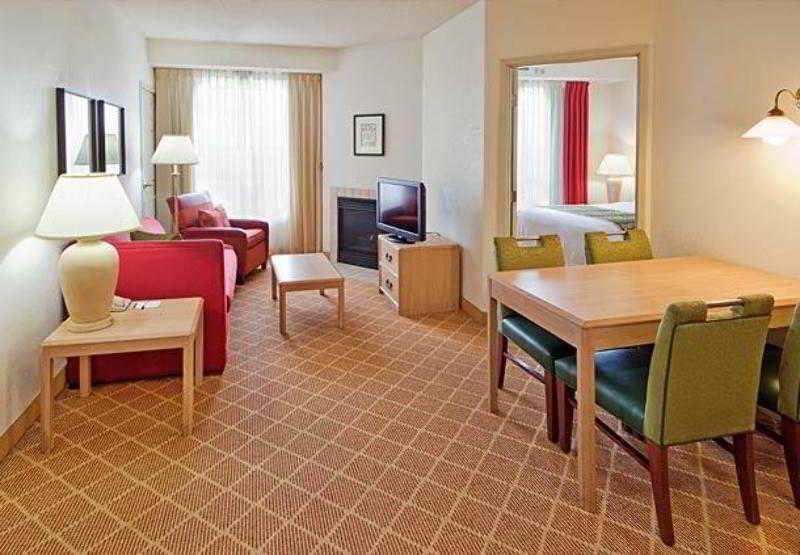Residence Inn Salt Lake City Airport Bilik gambar