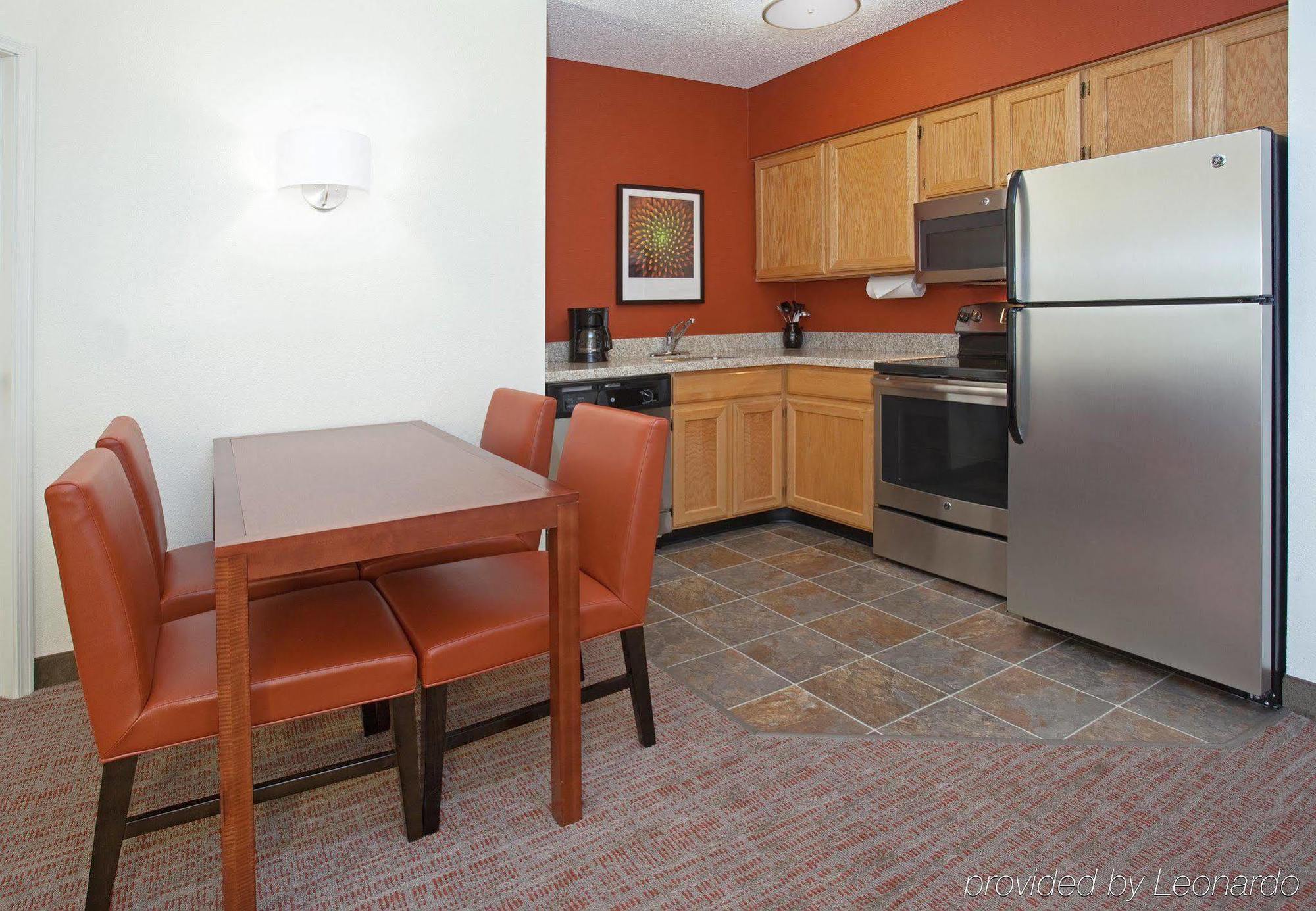 Residence Inn Salt Lake City Airport Luaran gambar
