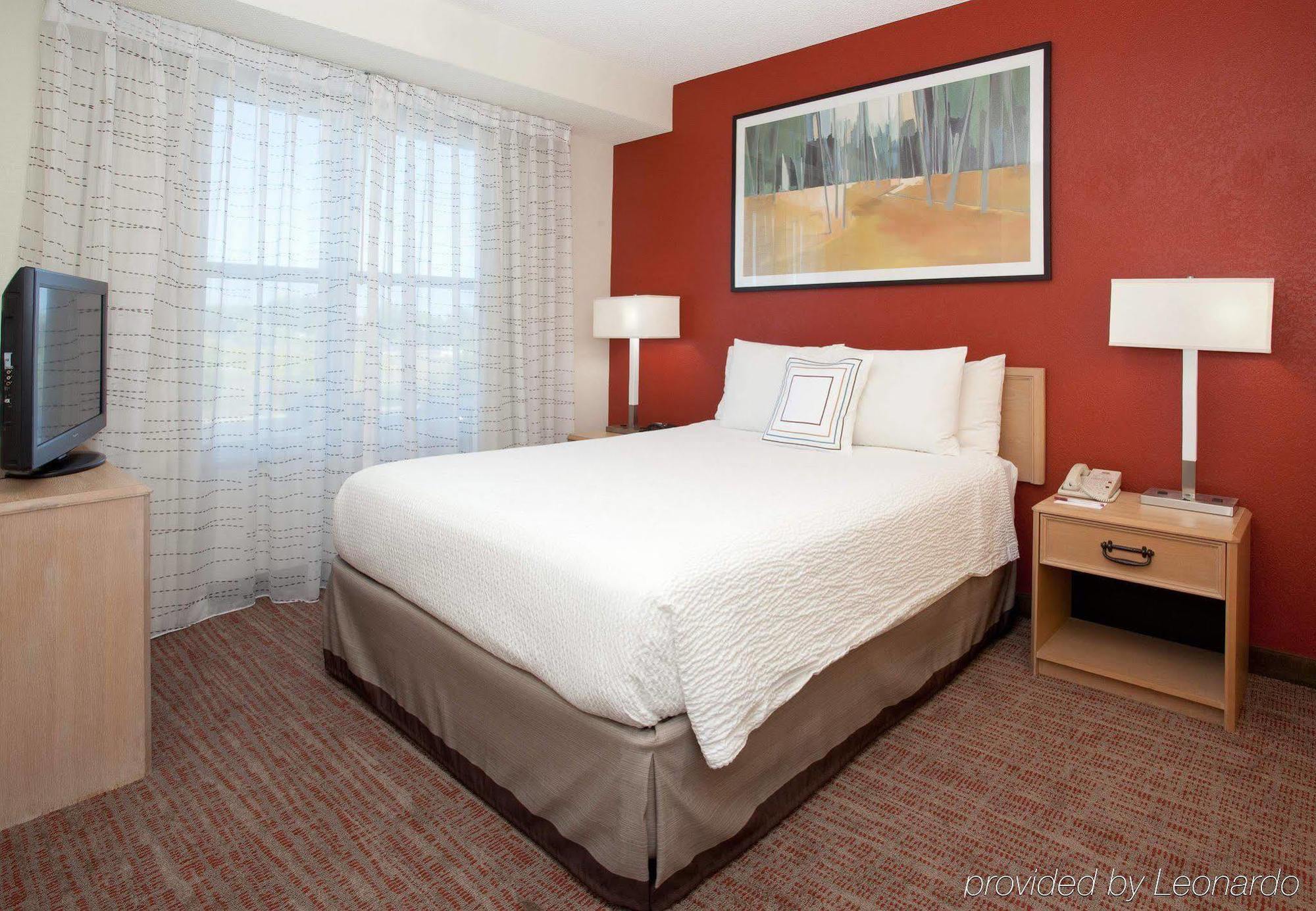 Residence Inn Salt Lake City Airport Luaran gambar