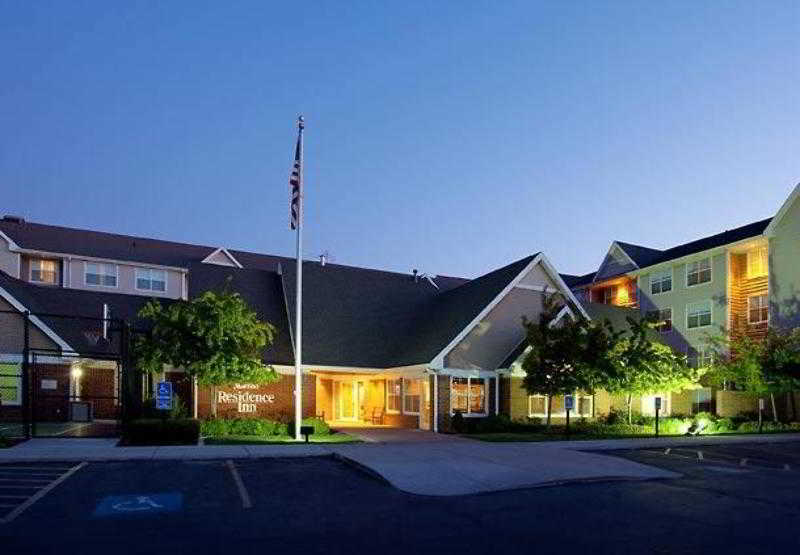 Residence Inn Salt Lake City Airport Luaran gambar