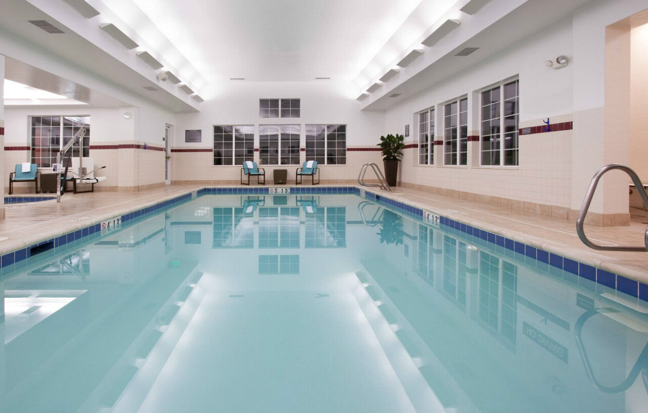 Residence Inn Salt Lake City Airport Luaran gambar