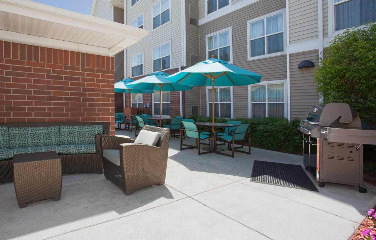 Residence Inn Salt Lake City Airport Luaran gambar